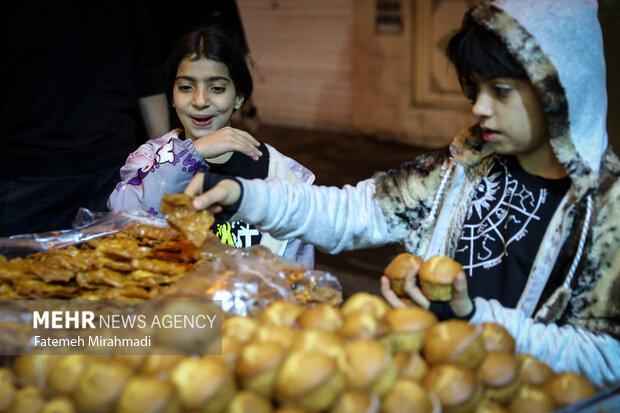مراسم استقبال مردمی از فاطمه محیطی‌زاده قهرمان بازیهای کشورهای اسلامی