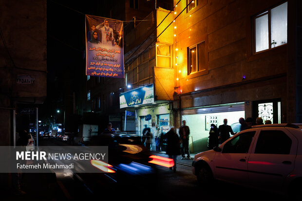 مراسم استقبال مردمی از فاطمه محیطی‌زاده قهرمان بازیهای کشورهای اسلامی