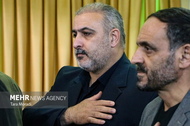 استقبال مردمان کومله از شهید خوشنام