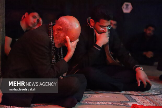 برگزاری مراسم یادواره شهدای دانشجویی در زابل