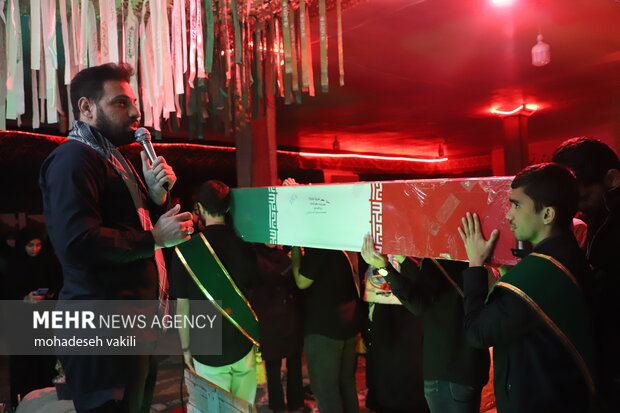 برگزاری مراسم یادواره شهدای دانشجویی در زابل