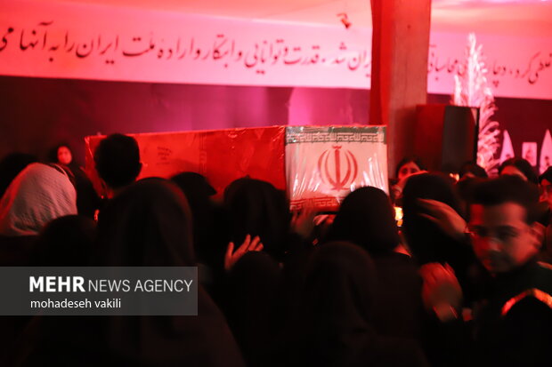 برگزاری مراسم یادواره شهدای دانشجویی در زابل