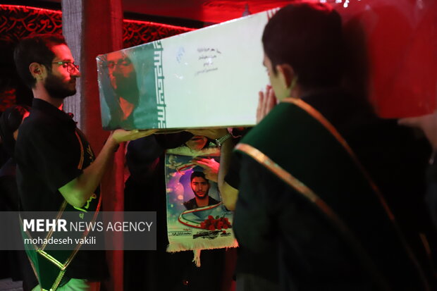 برگزاری مراسم یادواره شهدای دانشجویی در زابل