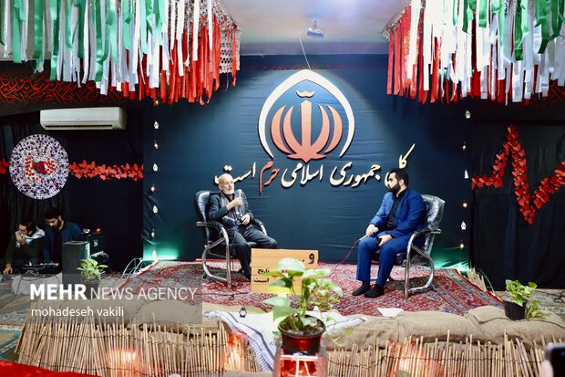 برگزاری مراسم یادواره شهدای دانشجویی در زابل