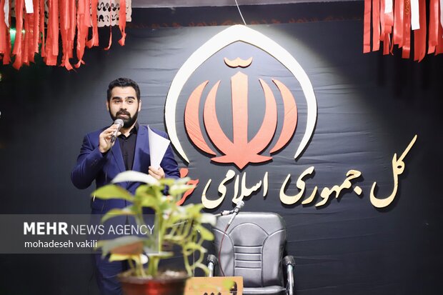 برگزاری مراسم یادواره شهدای دانشجویی در زابل