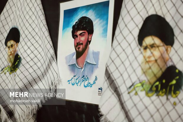 برگزاری مراسم یادواره شهدای دانشجویی در زابل