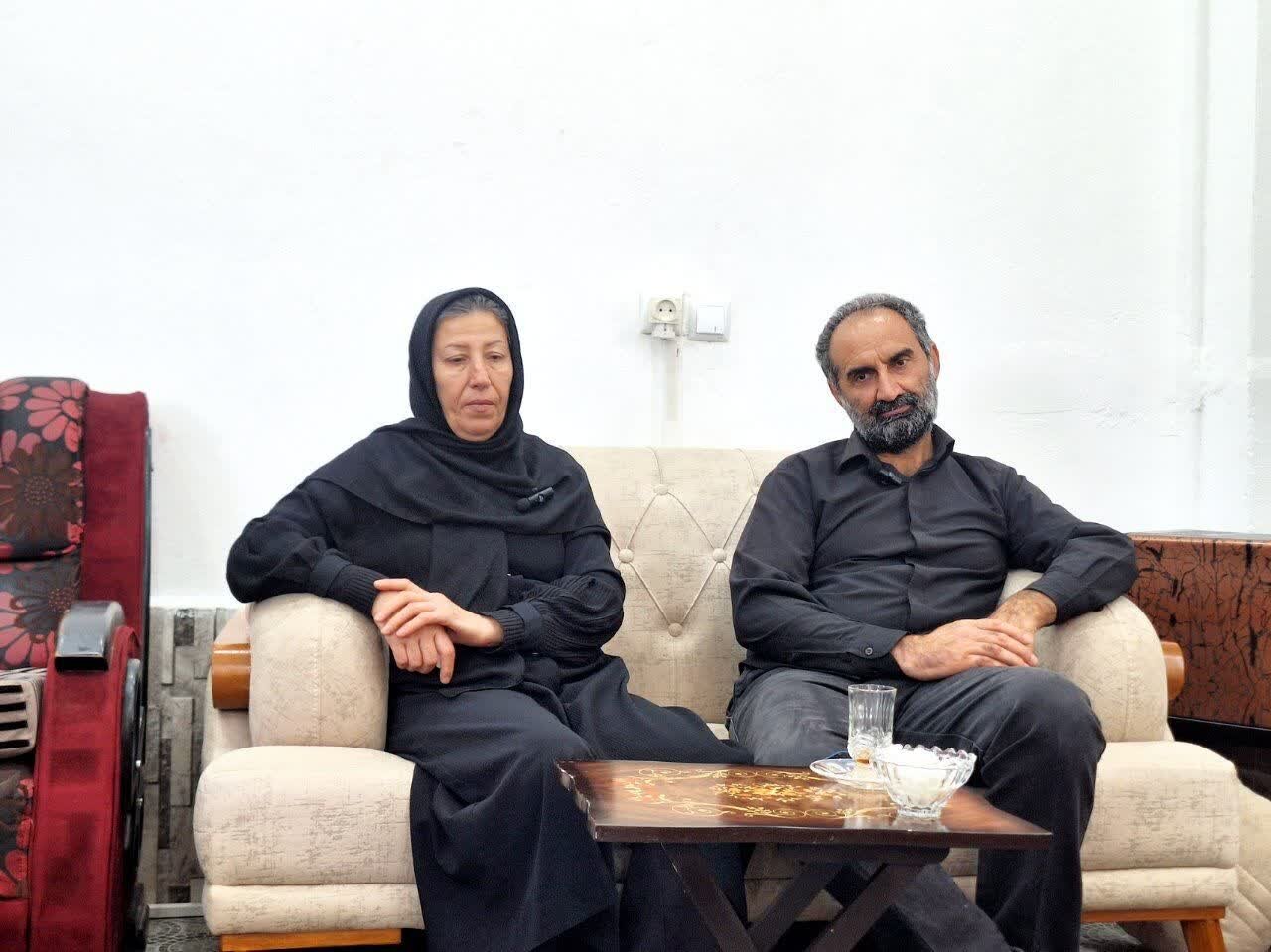 «امیرحسین»؛ شهیدی که فخر ایران است