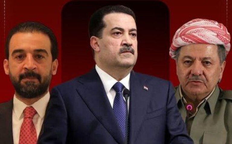 لاواز بوونەوەی پێگەی کورد لە بەغدا