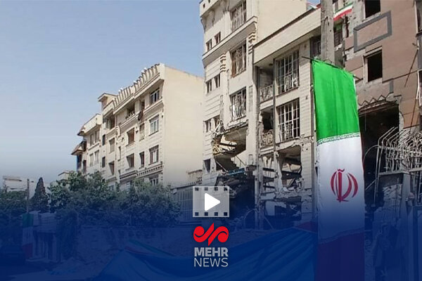 بدون تعارف با مردانی که در جنگ ۱۲ روزه امنیت شهرها را تأمین  ...