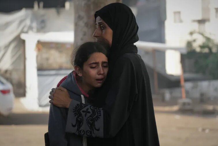 UNICEF: Kljub prekinitvi ognja izraelske sile v Gazi vsak dan ubijejo dva palestinska otroka