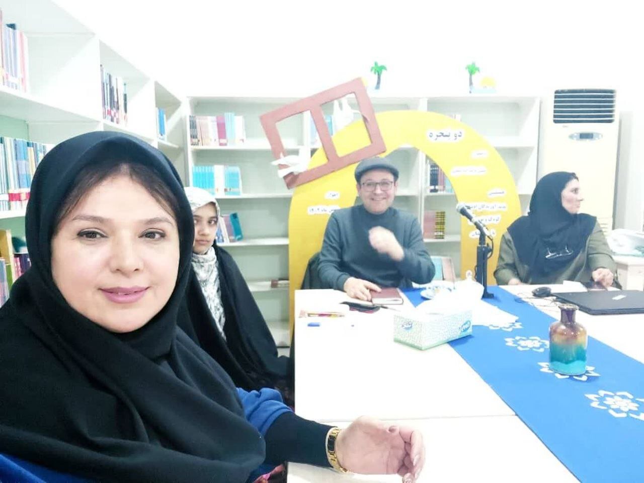 داستان‌نویسی در خوزستان؛ پلی میان فرهنگ‌ها و نسل‌ها