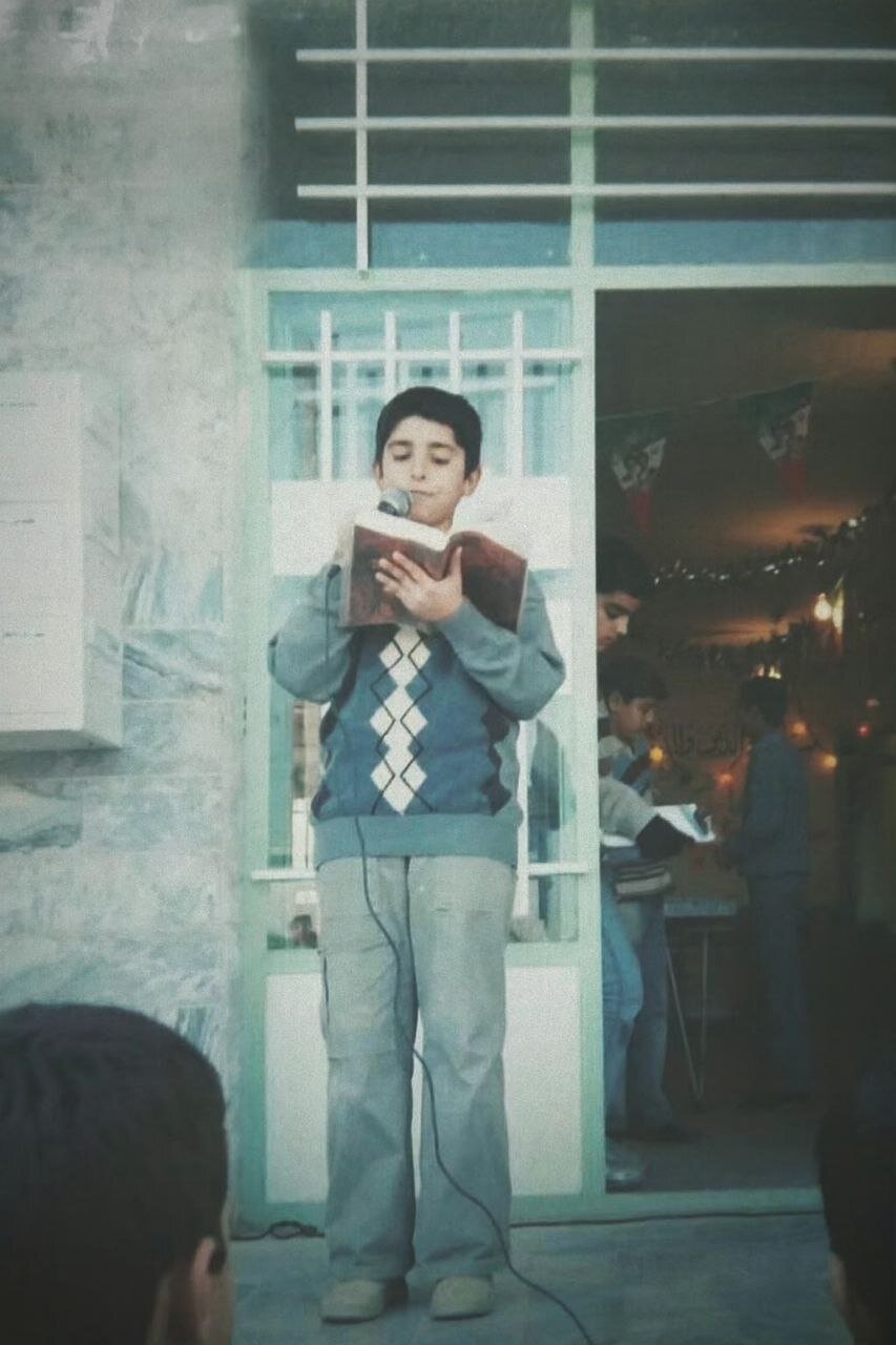 روایت یک انقلاب کوچک در کلاس درس عربی؛ معلمی که ترس نسل زِد را شکست