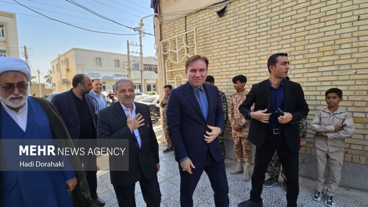 بزرگداشت شهیدشاخص بسیج دانش‌آموزی با حضور وزیر آموزش و پرورش برگزار شد