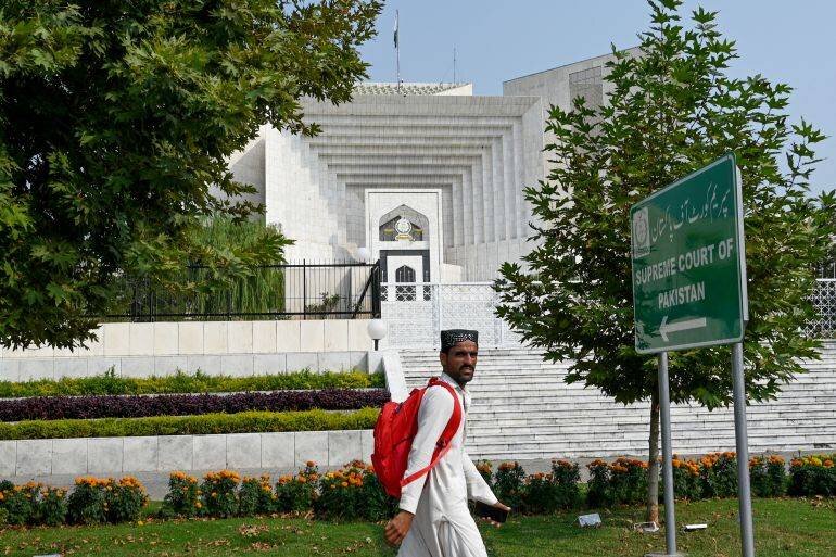 اصلاحیه جدید در قانون اساسی پاکستان؛ ساختار ارتش چه تغییراتی می‌کند؟