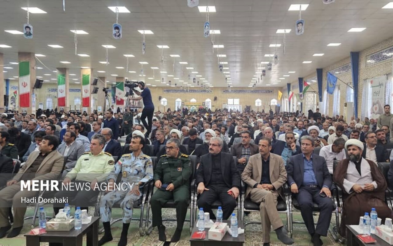 فرمانده سپاه بوشهر: شهید «طالب ابراهیمی» تربیتیافته مکتب اسلامی بود