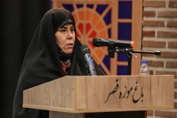 زن،دباغ،انقلابي،خانم،زنان،انقلاب،اسلامي،مسلمان،مسير،جامعه،مج ...