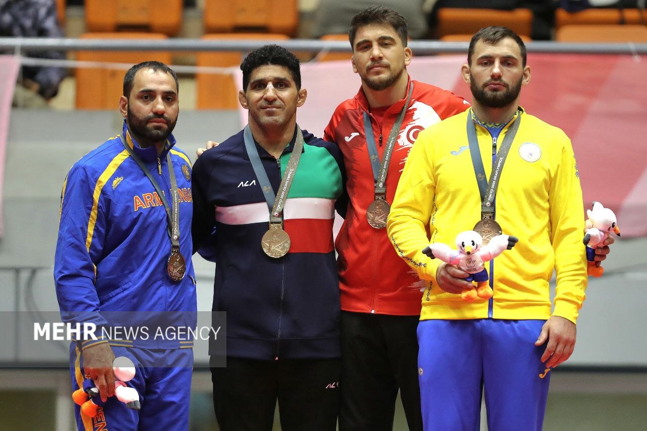 روز پرمدال در المپیک ناشنوایان/ دست «عاشقان ایران» بالاخره به طلا رسید