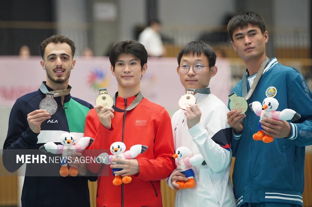 روز پرمدال در المپیک ناشنوایان/ دست «عاشقان ایران» بالاخره به طلا رسید