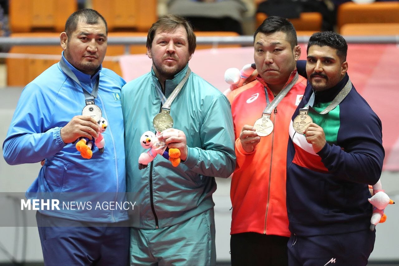 روز پرمدال در المپیک ناشنوایان/ دست «عاشقان ایران» بالاخره به طلا رسید