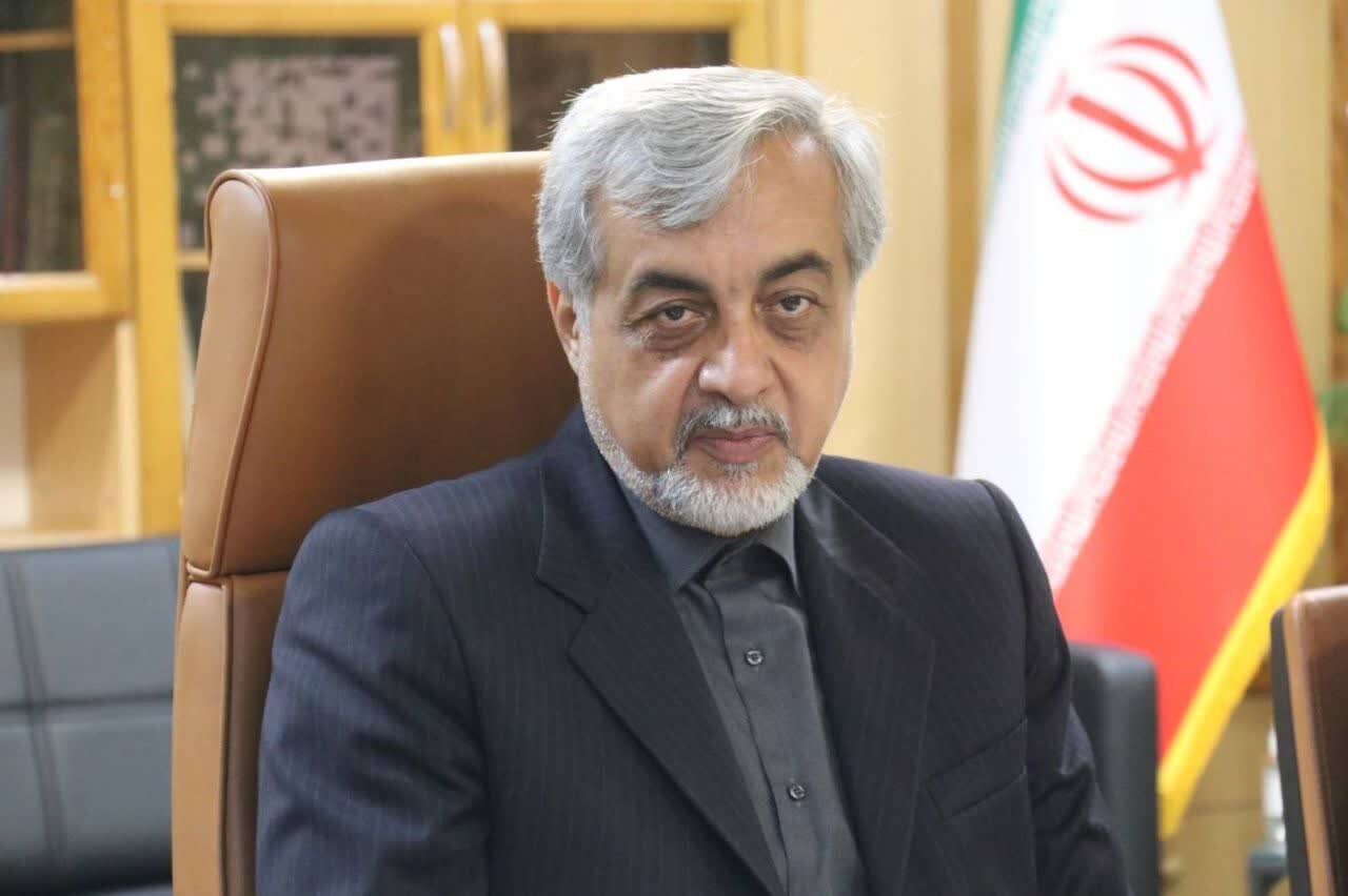 میرغضنفری: ۹۸ میلیارد تومان اعتبار برای آب و فاضلاب رشت اختصاص یافت میرغضنفری: ۹۸ میلیارد تومان اعتبار برای آب و فاضلاب رشت اختصاص یافت