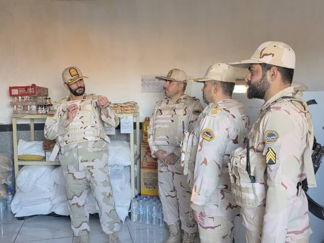 سردار رستمی: تلاش دشمن تضعیف روحیه شهادت طلبی جوانان است