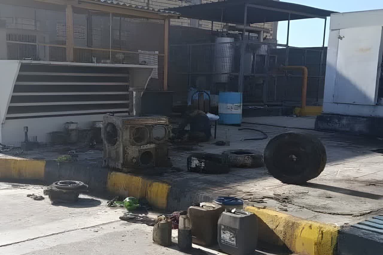 آغاز بازسازی جایگاه CNG شهرداری دوگنبدان