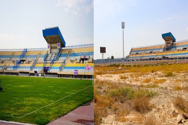 اسلامشهر،ورزشگاه،ورزشي،ميهن،مجموعه،تيم،چمن،شهداي،فاز،تماشاگر ...