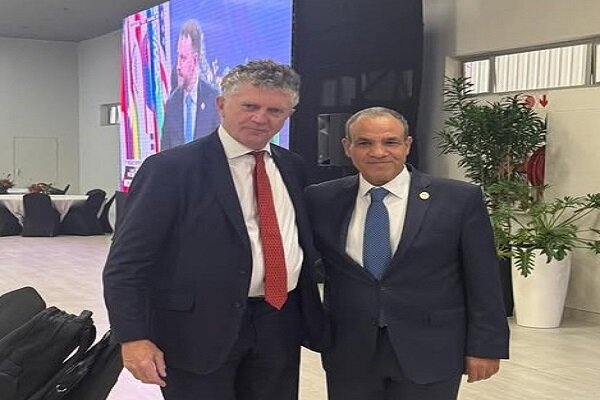 مصر،سودان،غزه،خارجه،اهميت،تاكيد،ديدار،بدر