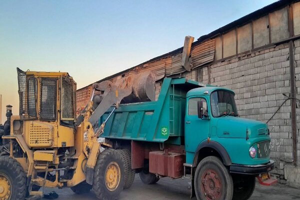 پسماند،شهردار،دستگاه،غيرمجاز