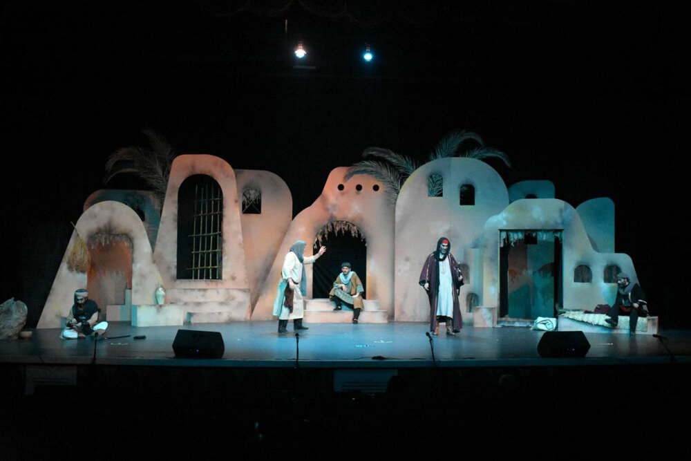 مدينه،خورشيد،اسلام،نمايش،وقايع،نمايشي،پيامبر