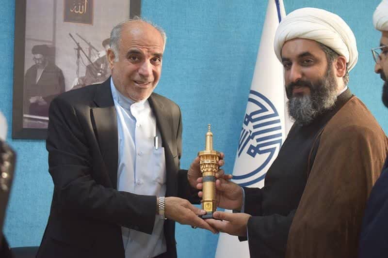 زارعی: مجموعه های فرهنگی در استان بوشهر حمایت می‌شوند