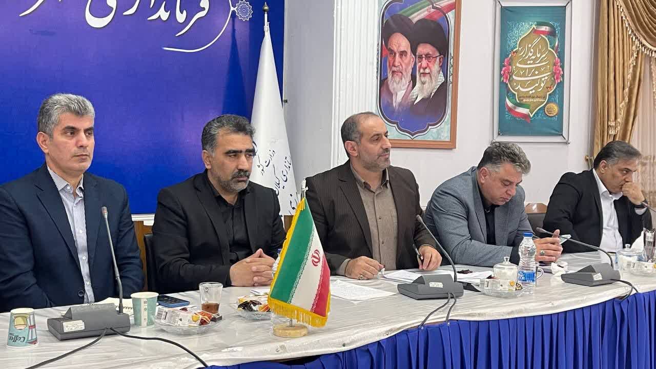 داداشی: ایجاد پایانه صادراتی محصولات کشاورزی در آستارا ضرورت دارد