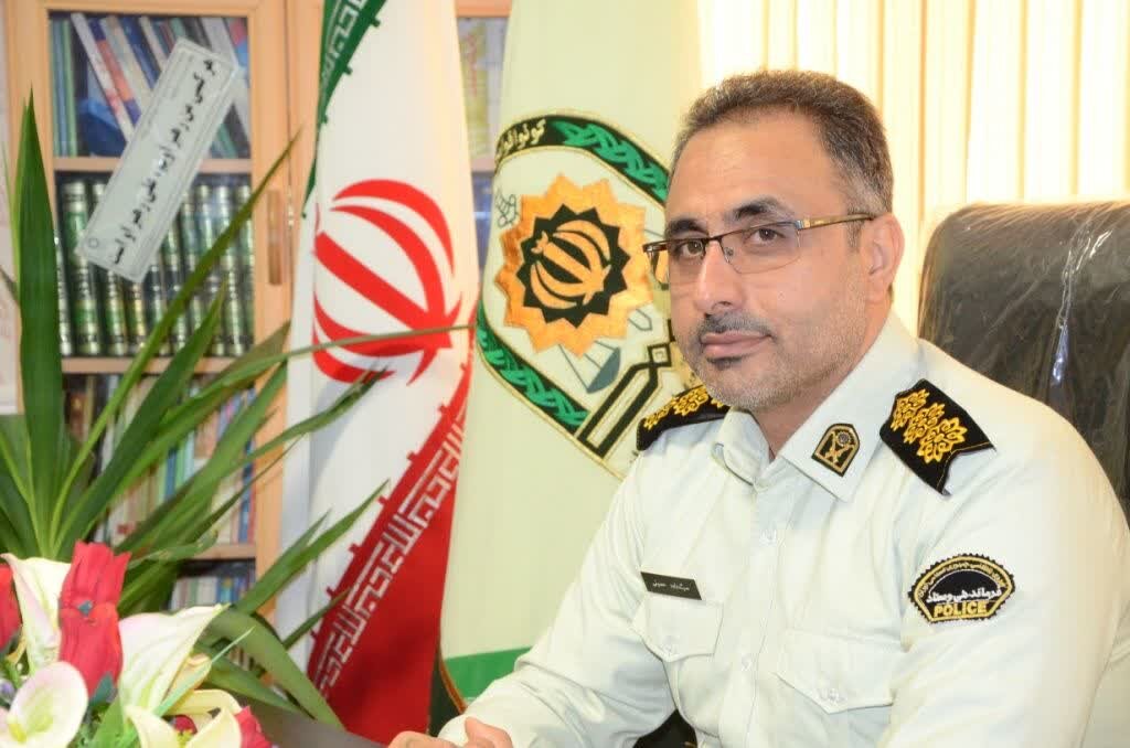 ناکامی سوداگران مرگ در انتقال محموله تریاک و هروئین