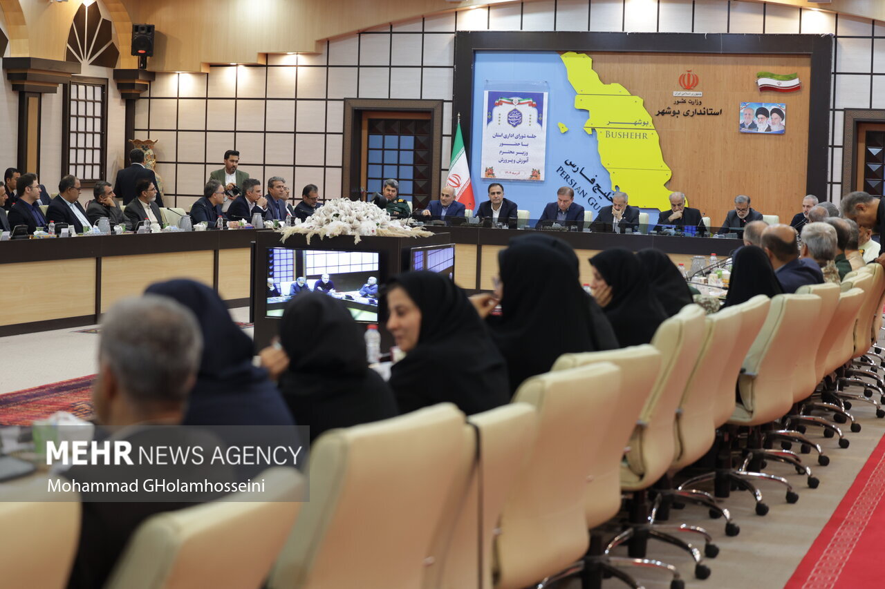 رئیس دانشگاه خلیج فارس بوشهر: روز دانشجو نماد پویایی و خلاقیت است