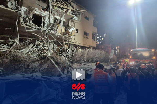 نفوذ ایران به پایگاه نیروی هوایی رژیم اسراییل