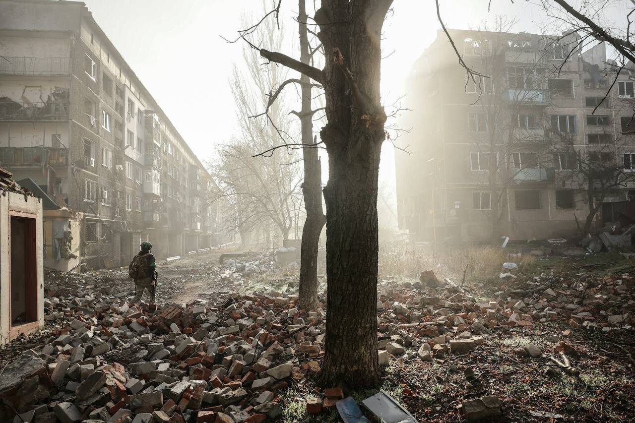 How the West has thrown Ukraine under the bus 