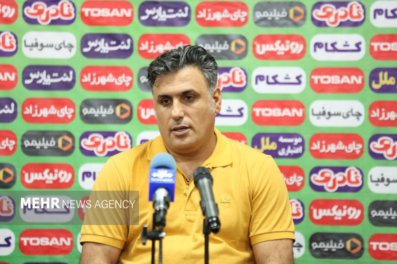 خوزستان،احمدي،گل،بازيكنانم،تنبيه،تمركز،حجت