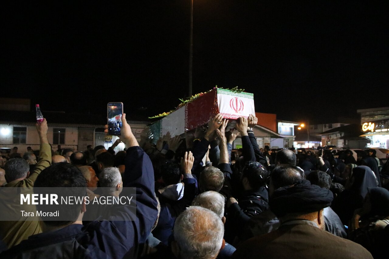 ۵ ستاره بینشان در آسمان گلستان؛ روایتی از بازگشت باشکوه