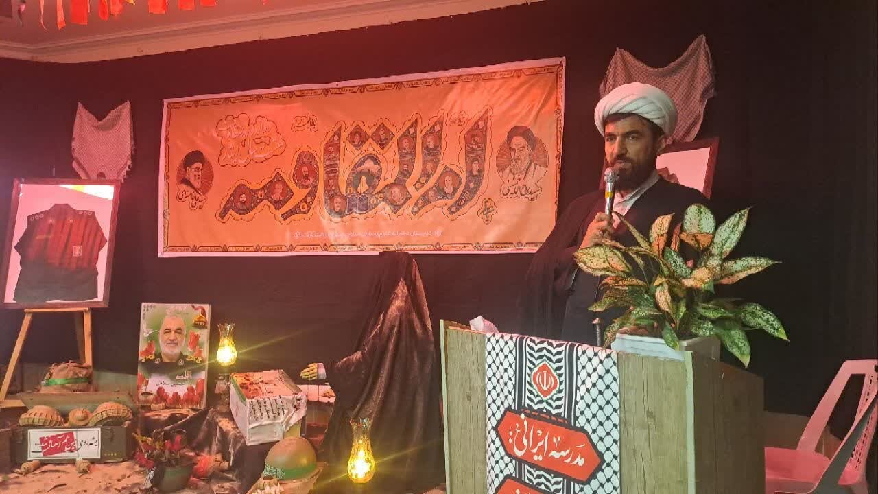 عظمت پیروزیهای ملت ایران از خون شهدا و ایمان پولادین آنان است