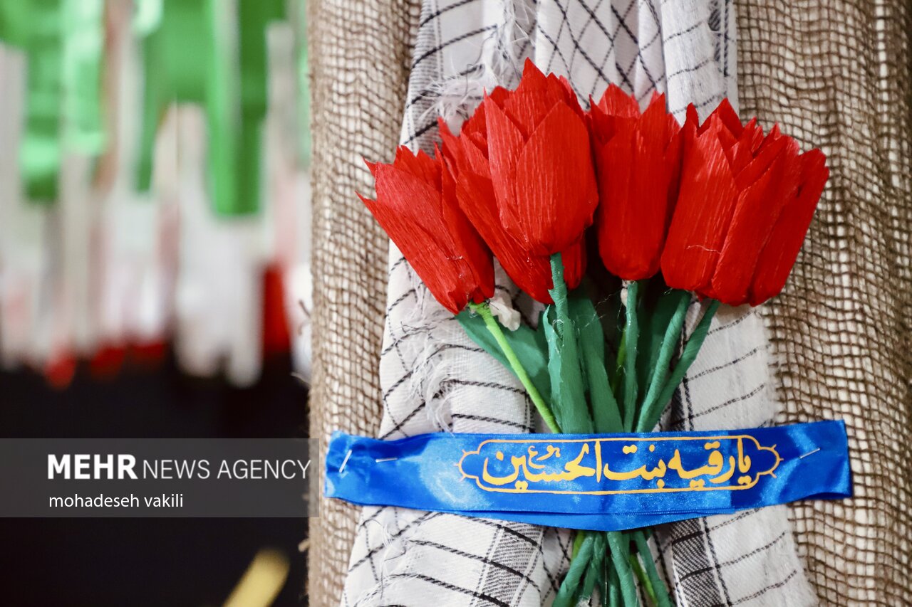 از کلاس تا سنگر؛ دانشگاه آزاد زابل میزبان یاد شهیدان