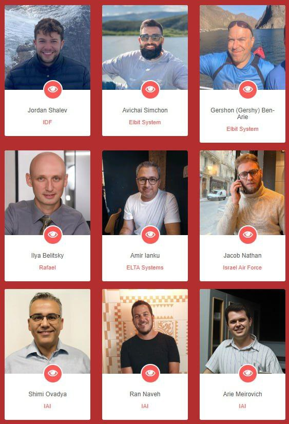 جدیدترین ضربه اطلاعاتی به تل‌آویو؛ هویت عناصر مخفی فاش شد