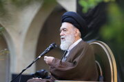 حسینی خراسانی: رهبر شهید ستون استوار اقتدار نظام اسلامی بود