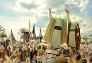 بیرجندی‌ها آماده بزرگترین جشن مردمی در روز عید غدیر