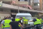 Israel launches airstrike on Beirut’s southern suburb
