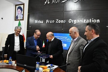 تفاهم‌نامه برگزاری اجلاس بین‌المللی «دیپلماسی فناوری» در ماکو