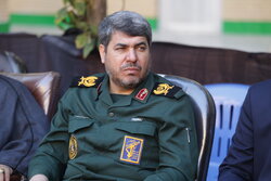 فرمانده سپاه بوشهر: تقویت هماهنگی و همکاری‌ها در مواقع بحران ضروری است