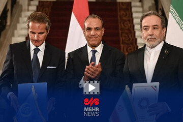 بقایی: تفاهم قاهره فاقد اعتبار است