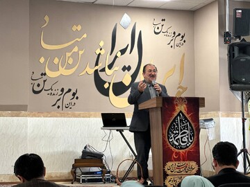 پاکمهر: فرهنگ دفاع از میهن باید از مدرسه نهادینه شود