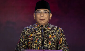 دعوت از حامی جنگ غزه برای مقام دینی اندونزی دردسرساز شد