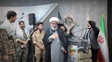 «بسیج» تمرین آمادگی برای ظهور امام زمان(عج)